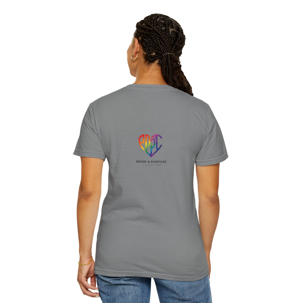 I'm a Prideful Treasure™ Premium Heavyweight Garment-Dyed T-Shirt