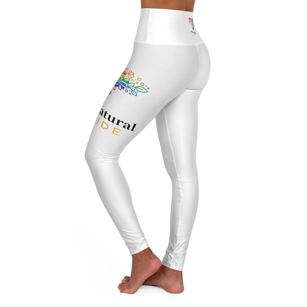 All Natural Pride™ Premium High-Waist Yoga Leggings