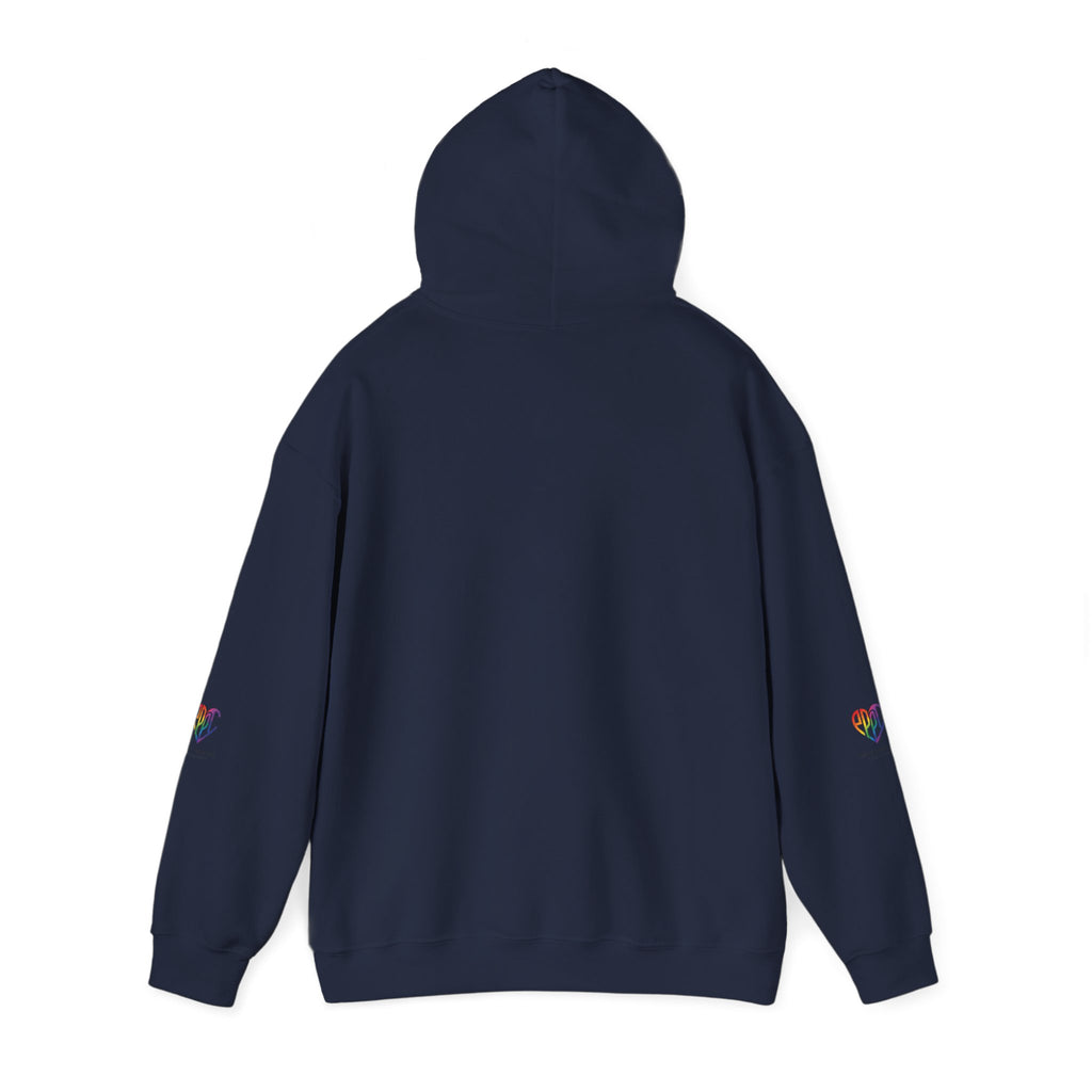 I Am Prideful Pressure™ Premium Unisex Hoodie | LGBTQ+ Pride Affirmation