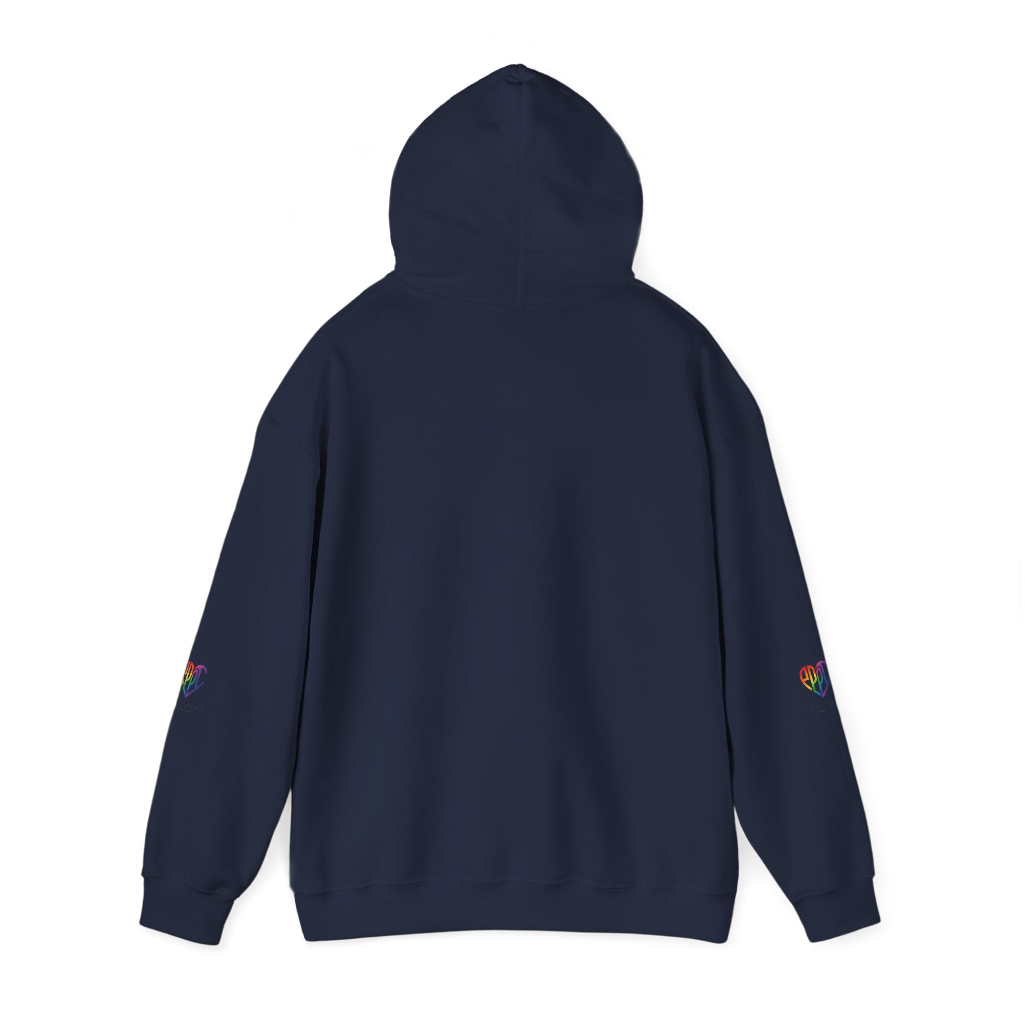 I Am Prideful Pressure™ Premium Unisex Hoodie | LGBTQ+ Pride Affirmation