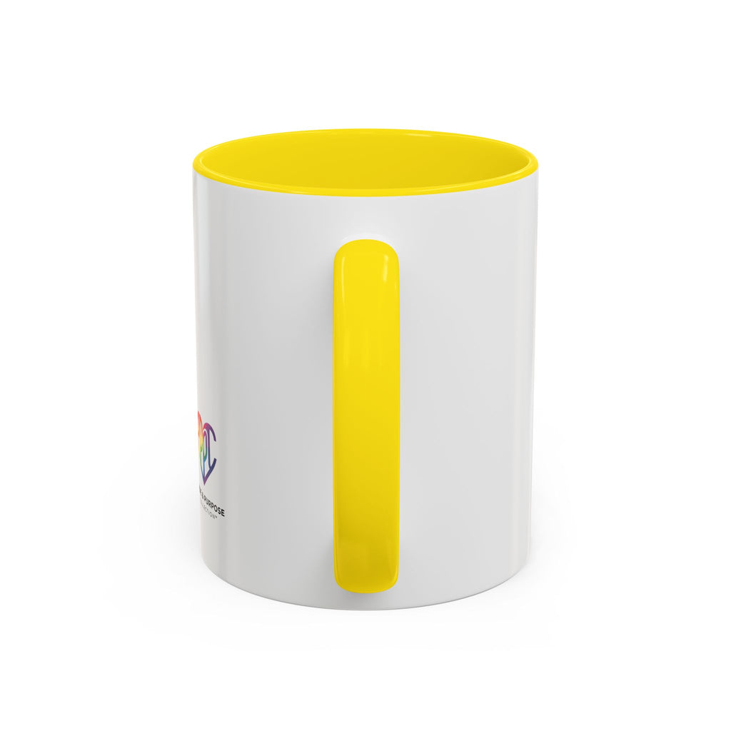 God's Pride & Joy™ Accent Coffee Mug