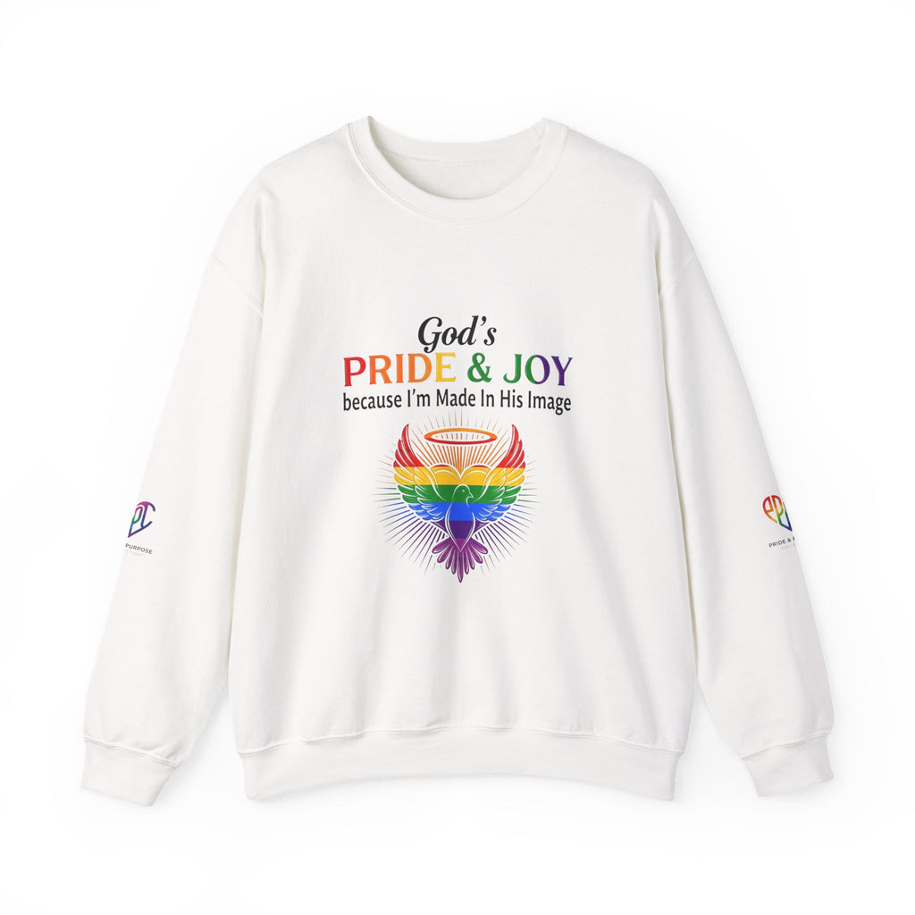 God's Pride & Joy™ Premium Crewneck Sweatshirt