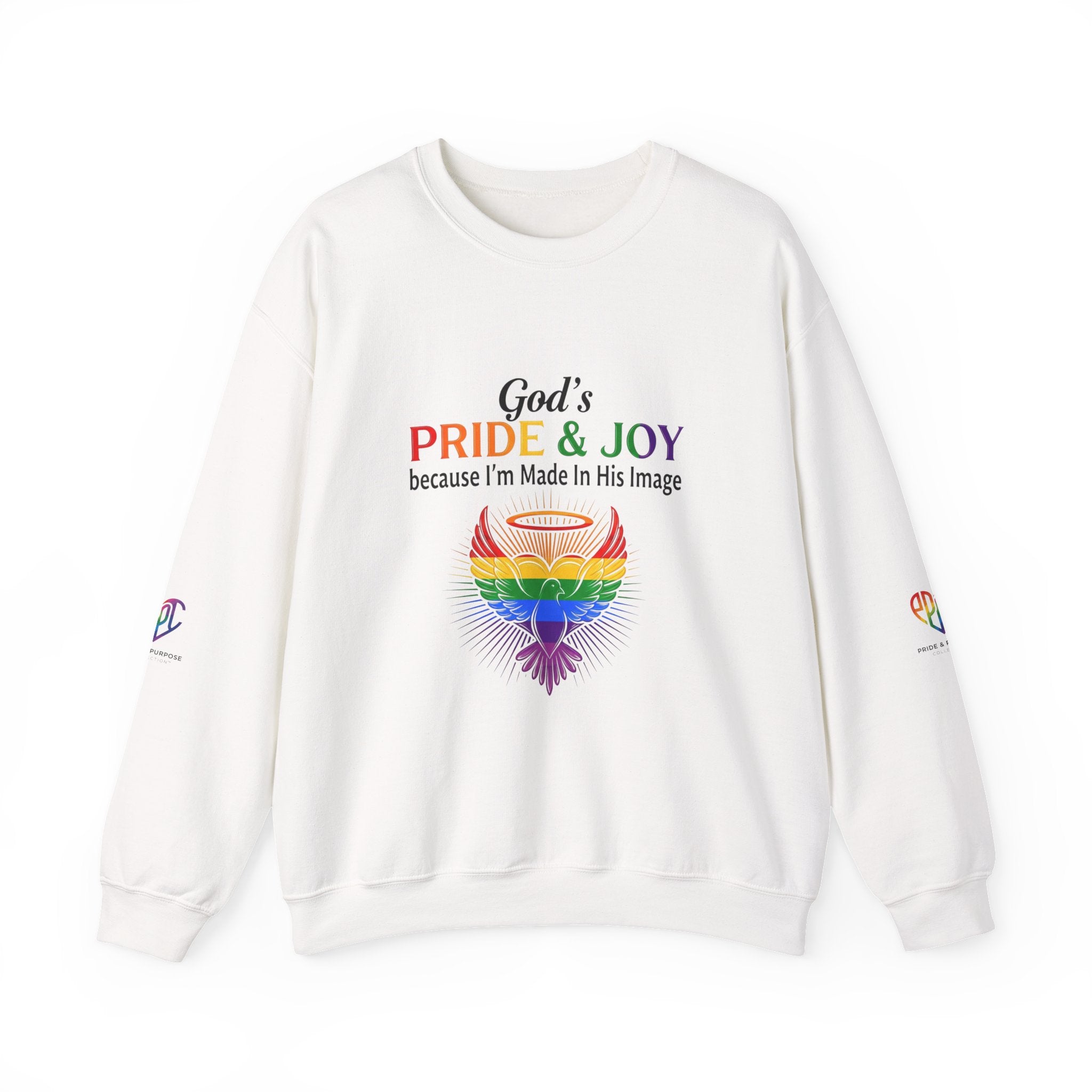 God's Pride & Joy™ Premium Crewneck Sweatshirt