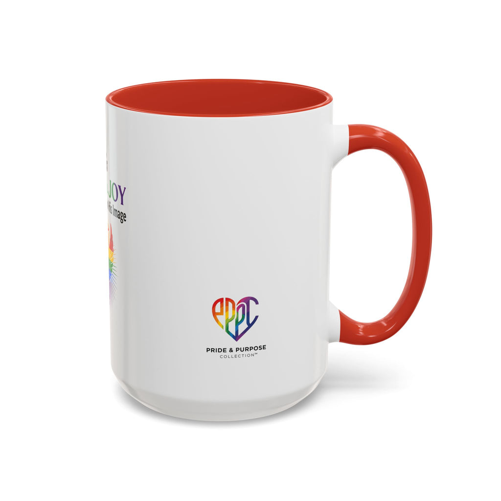 God's Pride & Joy™ Accent Coffee Mug