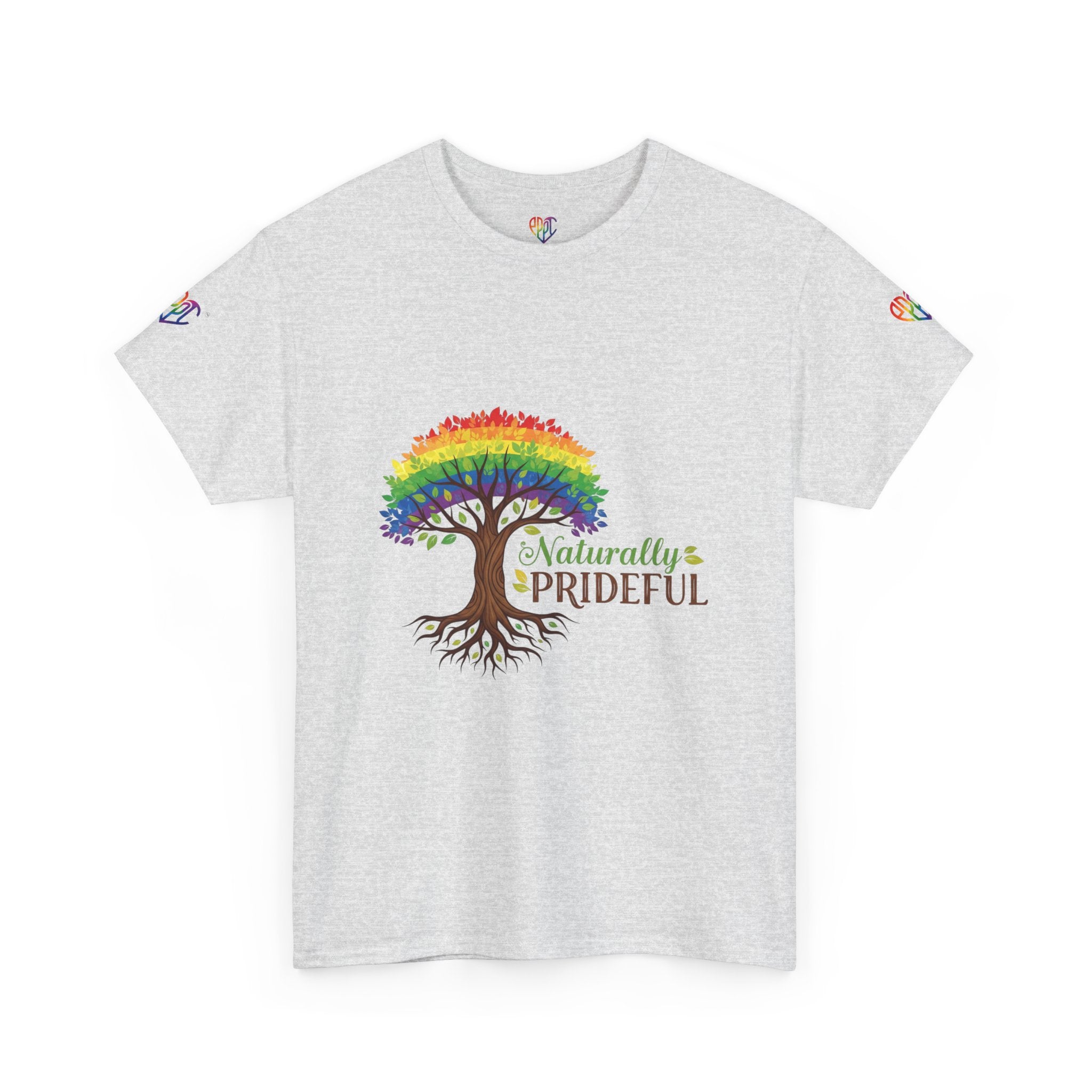 All Natural Pride™ Premium Heavyweight T-Shirt