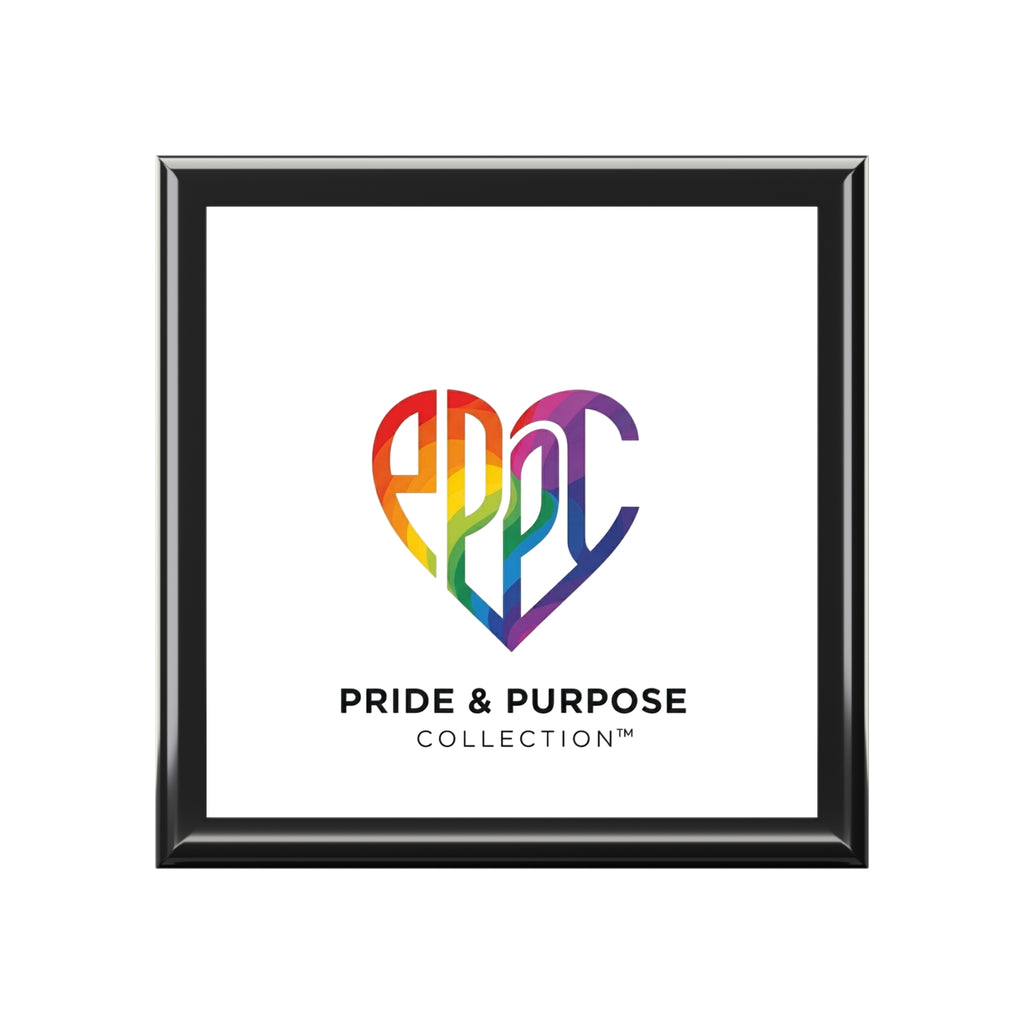 Pride & Purpose Collection™ Premium Keepsake Storage Box