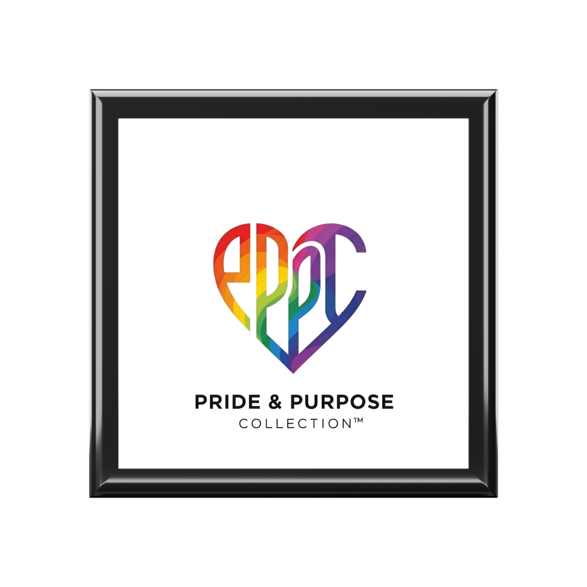 Pride & Purpose Collection™ Premium Keepsake Storage Box
