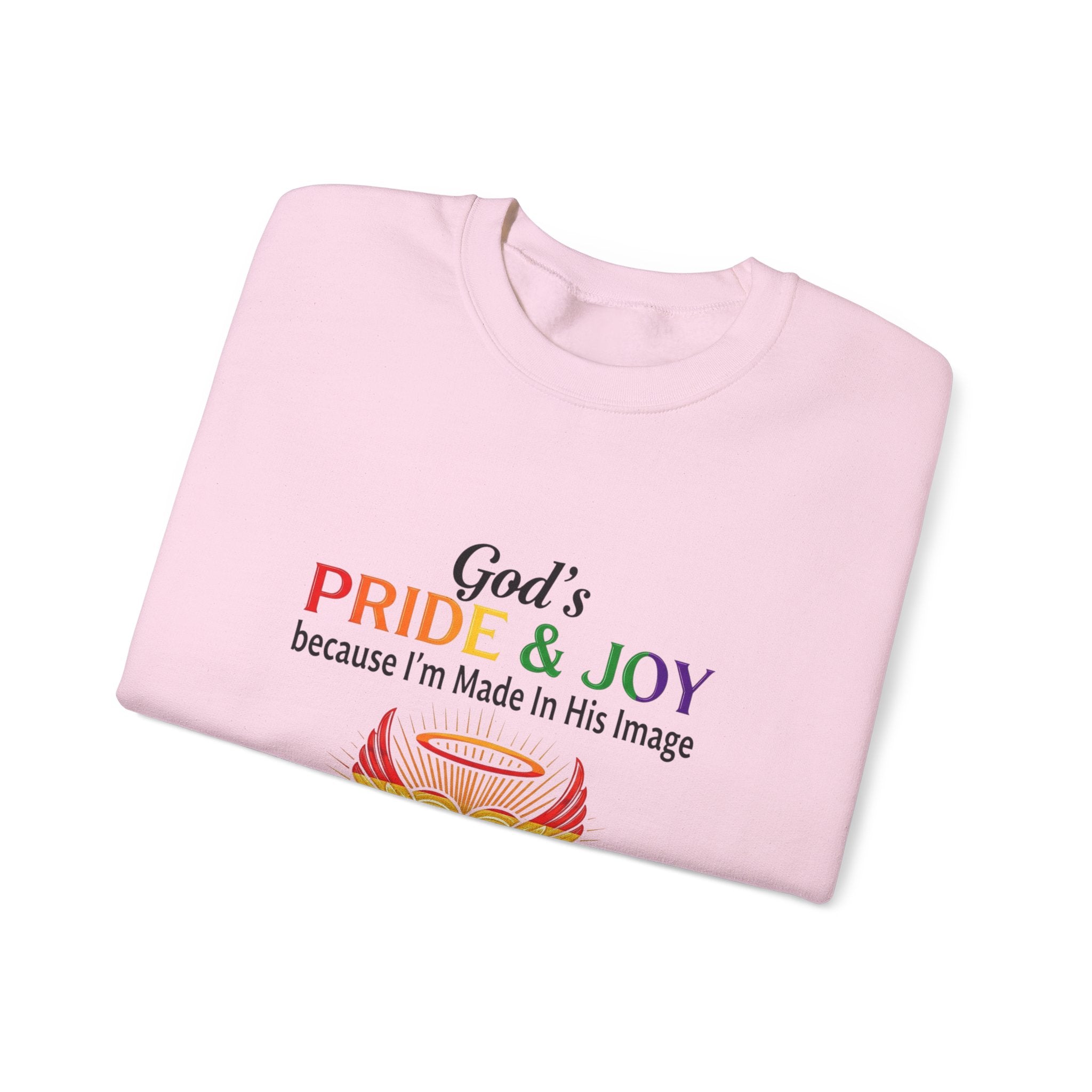 God's Pride & Joy™ Premium Crewneck Sweatshirt