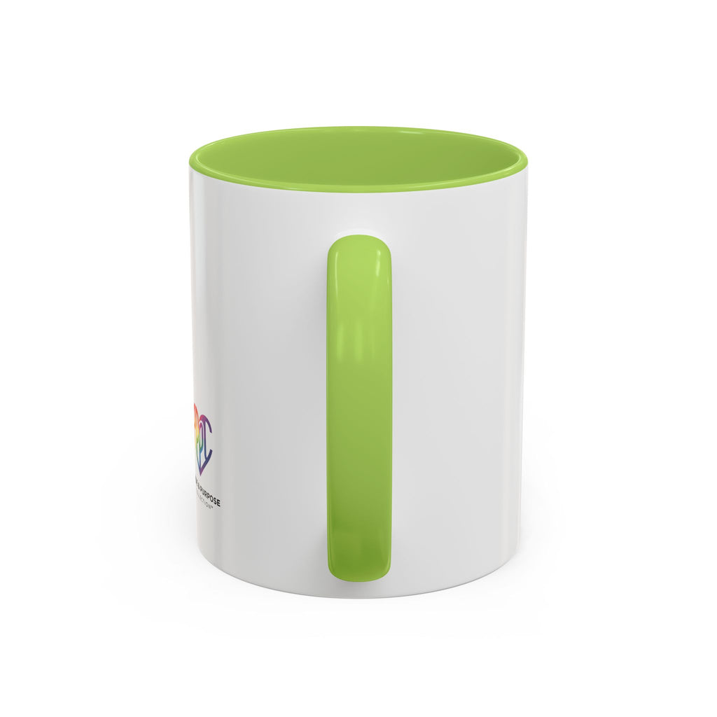 God's Pride & Joy™ Accent Coffee Mug