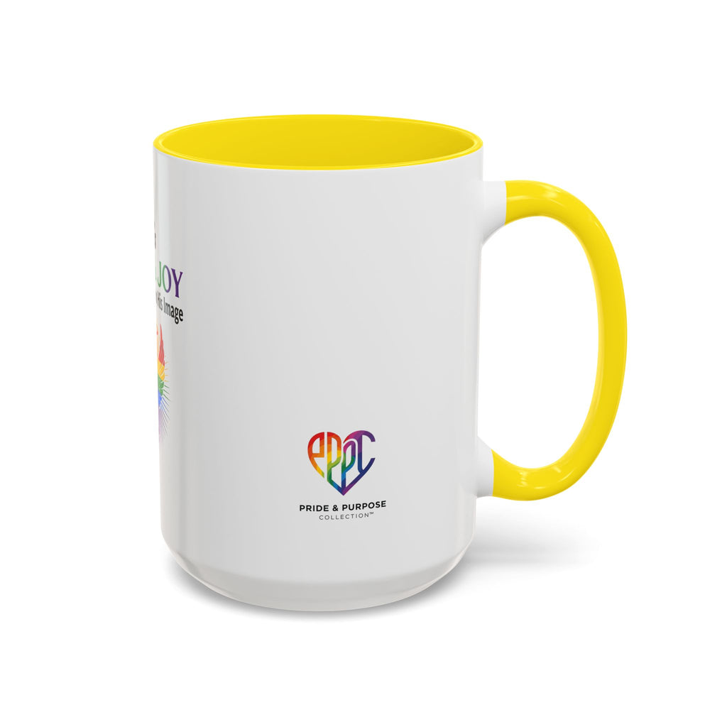 God's Pride & Joy™ Accent Coffee Mug