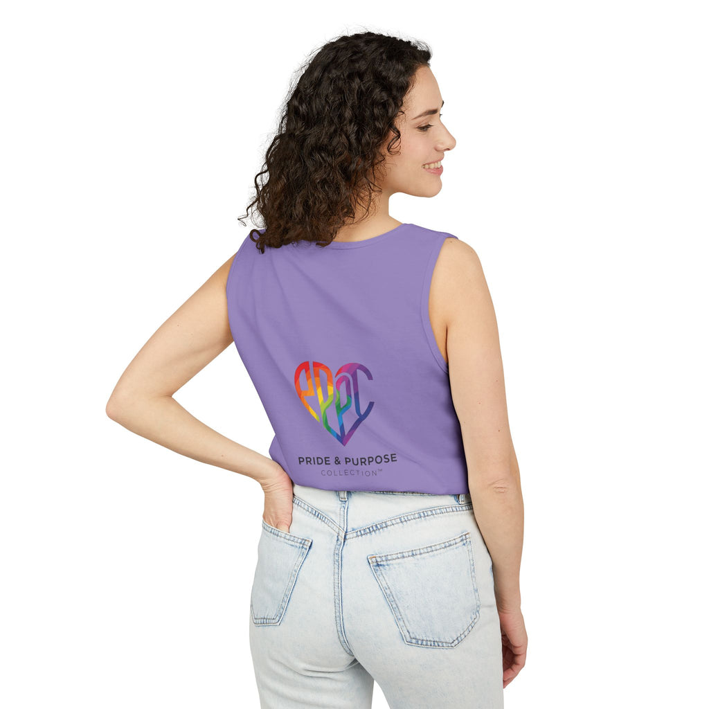 'Tis Our Pride & Purpose™ Premium Unisex Tank Top