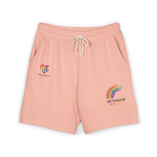 All Natural Pride™ Premium Garment-Dyed Sweat Shorts