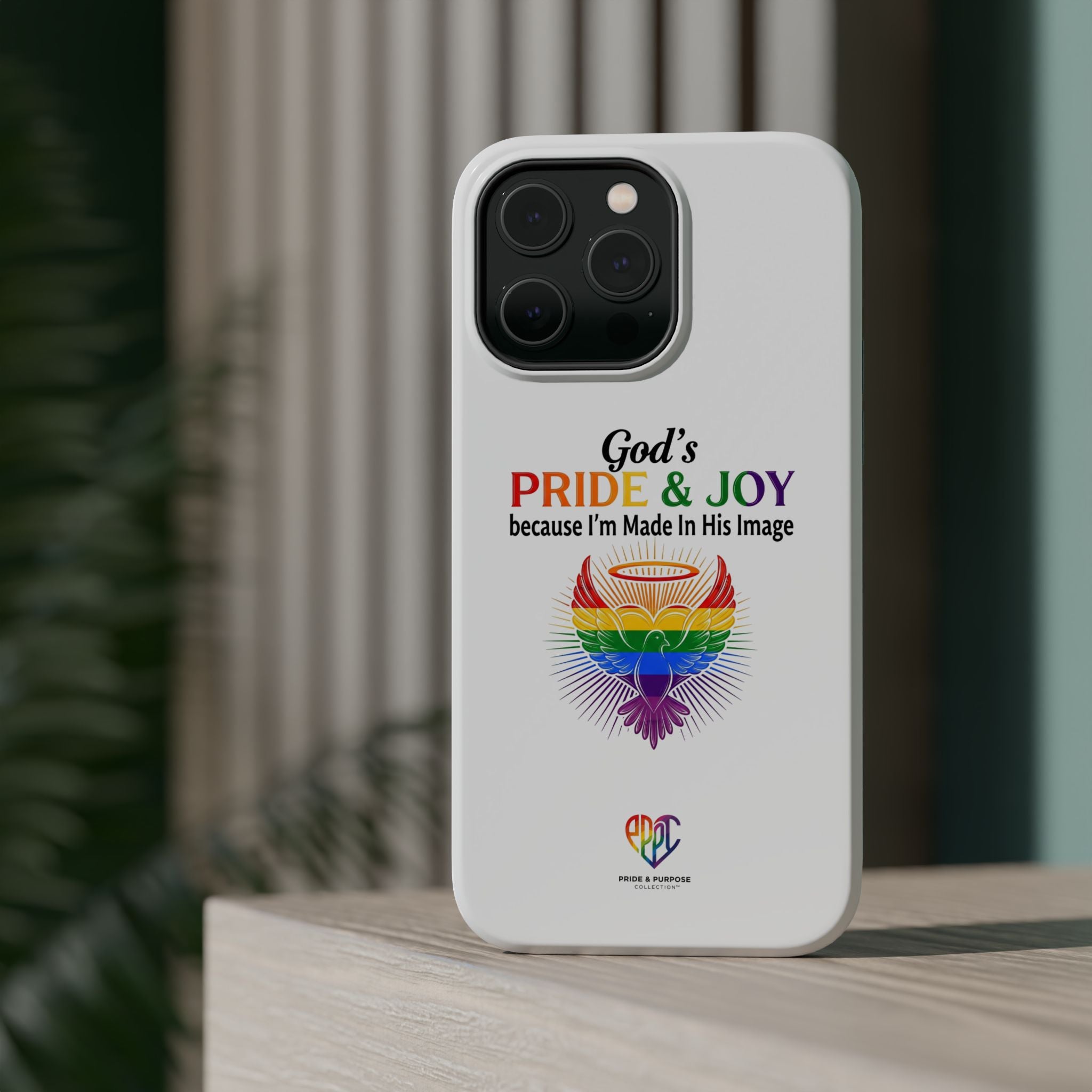 God's Pride & Joy™ Premium Tough Phone Case