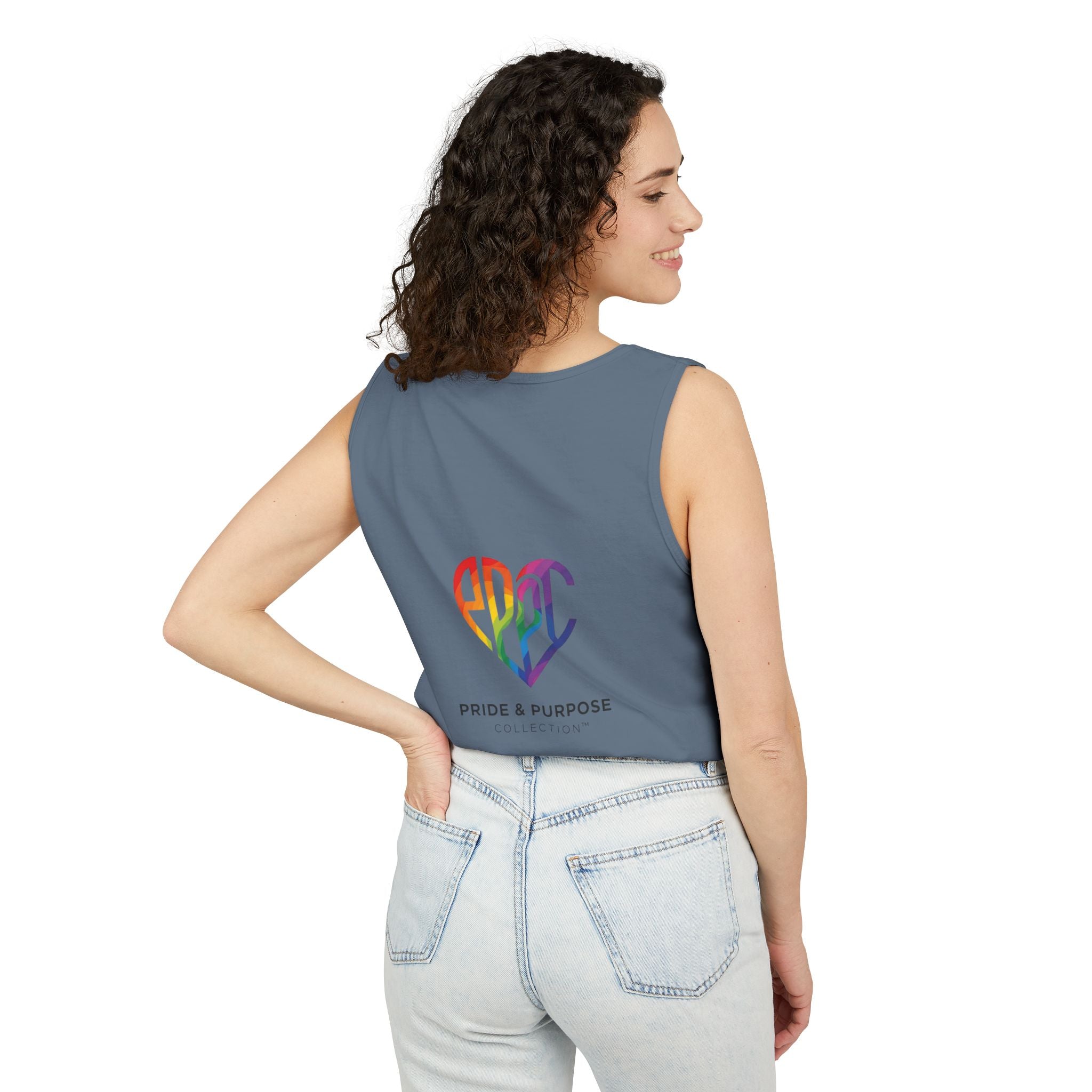 'Tis Our Pride & Purpose™ Premium Unisex Tank Top