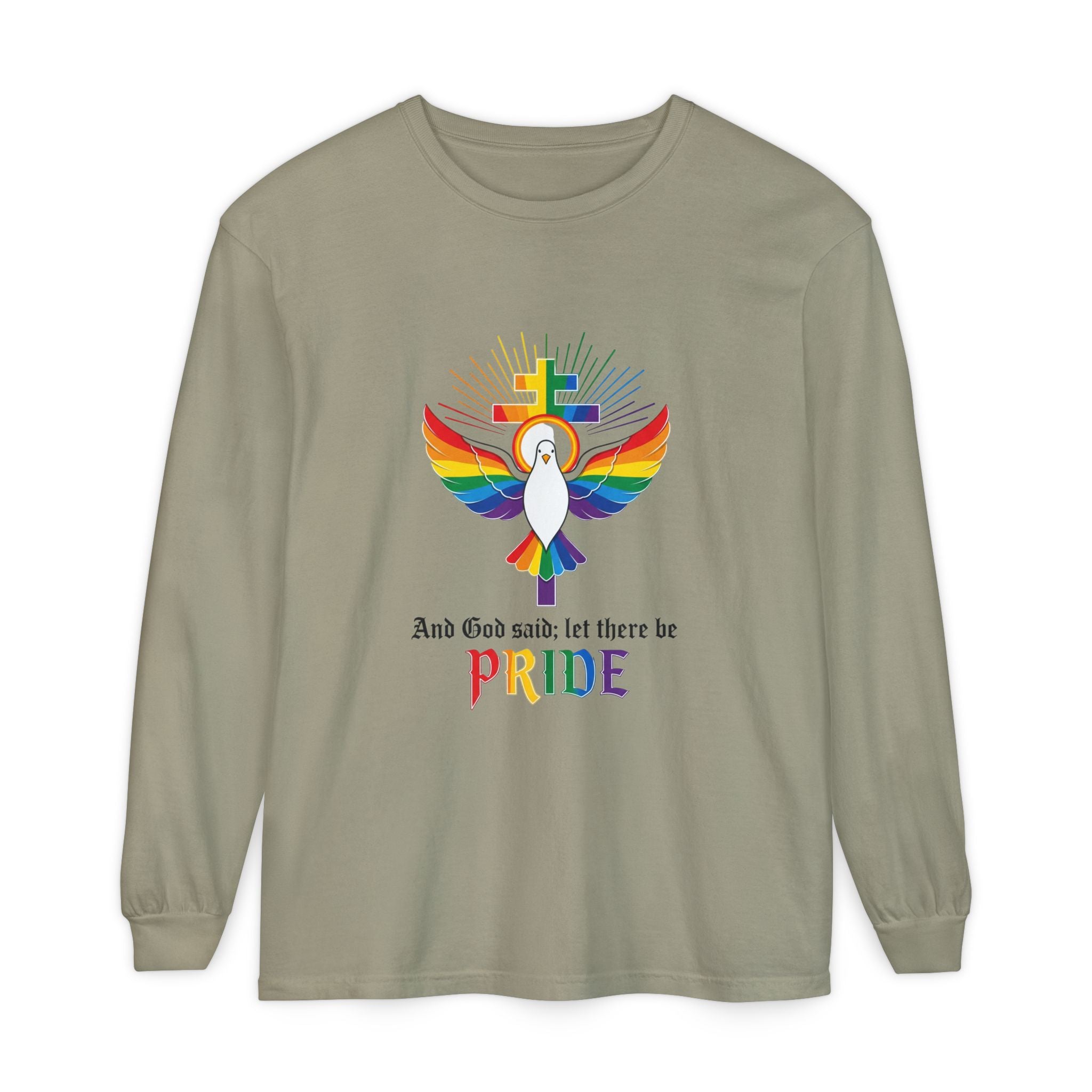 And God Said; Let There Be Pride™ Premium Crewneck Sweatshirt