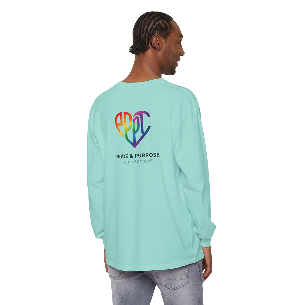 I Am Prideful Pressure™ Premium Unisex Long Sleeve T-Shirt | LGBTQ+ Pride
