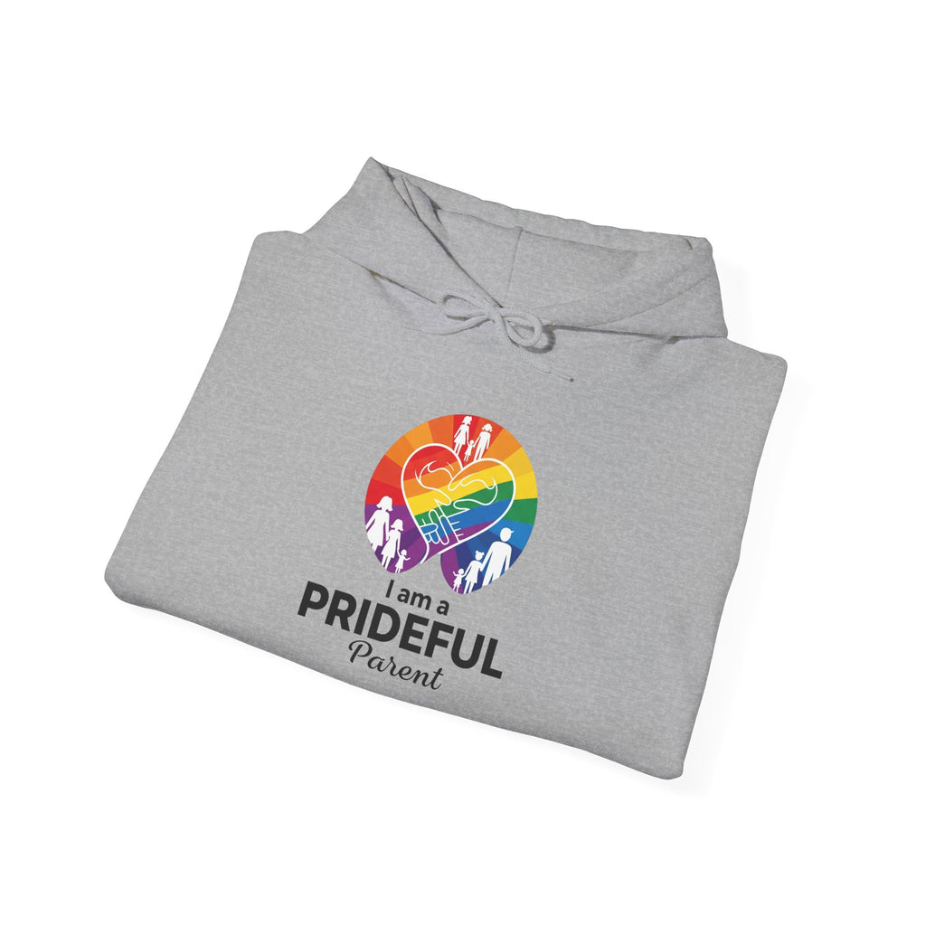 I Am a Prideful Parent™ Premium Pullover Hoodie