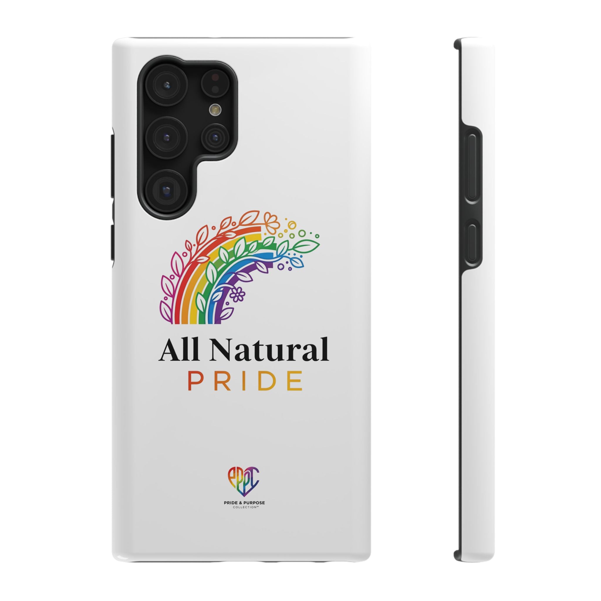 All Natural Pride™ Premium Tough Impact-Resistant Phone Case