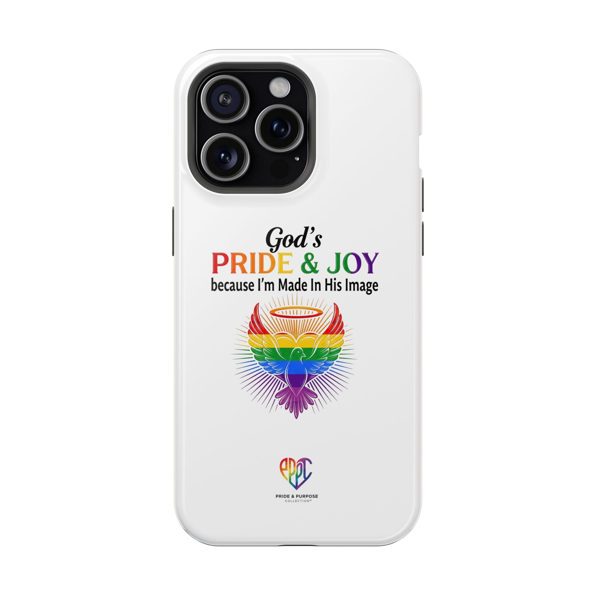 God's Pride & Joy™ Premium Tough Phone Case