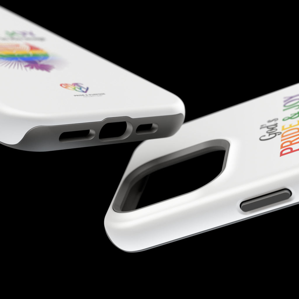 God's Pride & Joy™ Premium Tough Phone Case