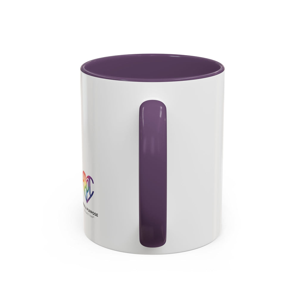 I Am a Prideful Parent™ Accent Coffee Mug