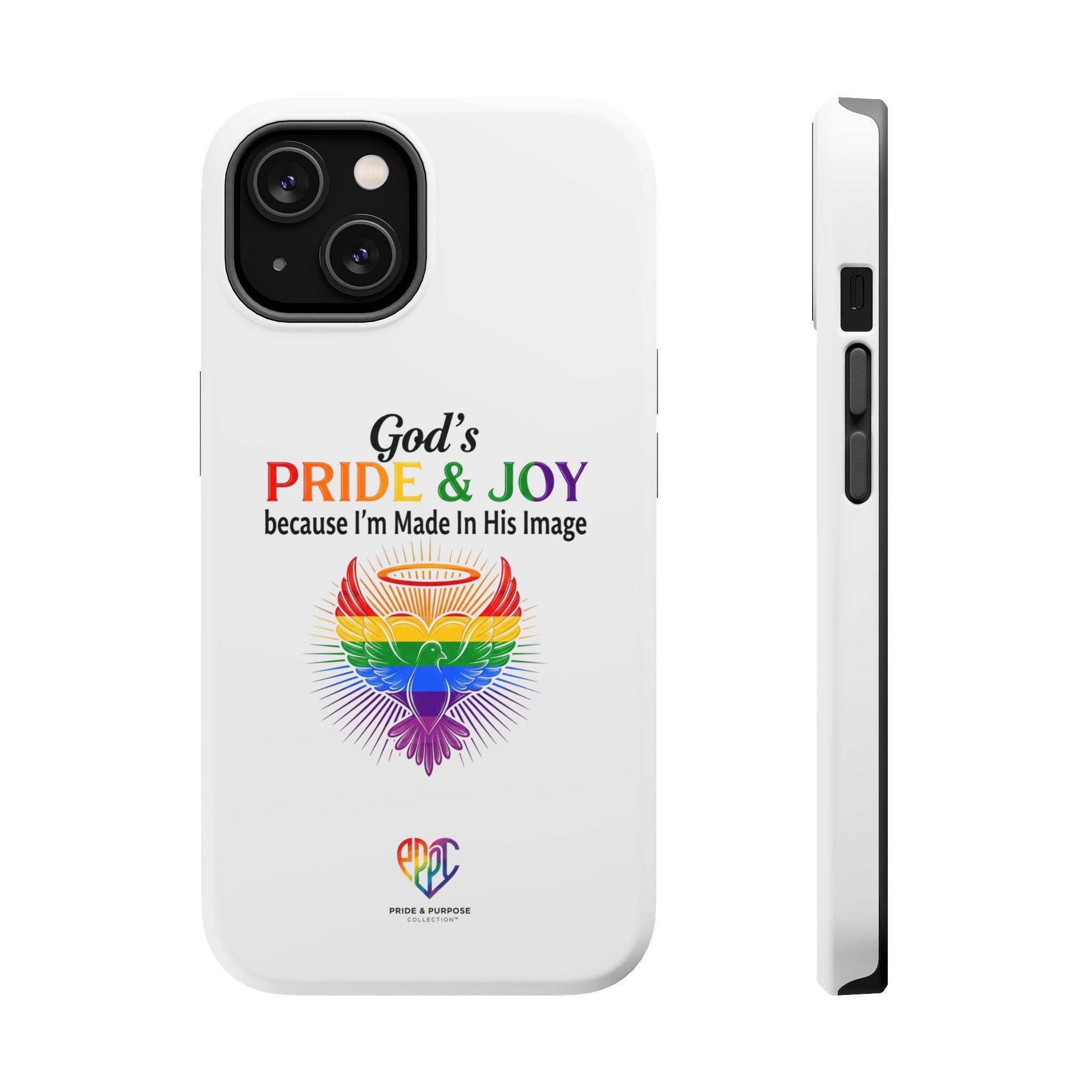 God's Pride & Joy™ Premium Tough Phone Case
