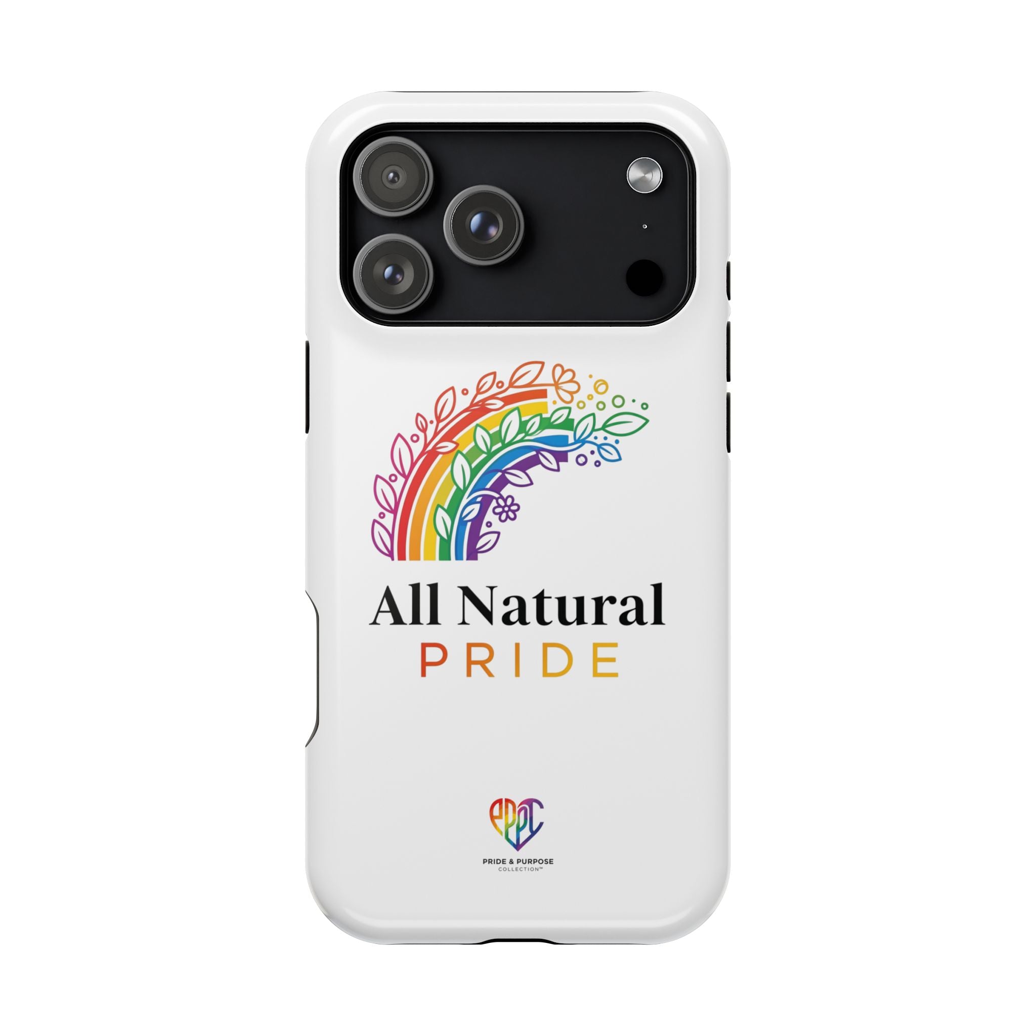 All Natural Pride™ Premium Tough Impact-Resistant Phone Case
