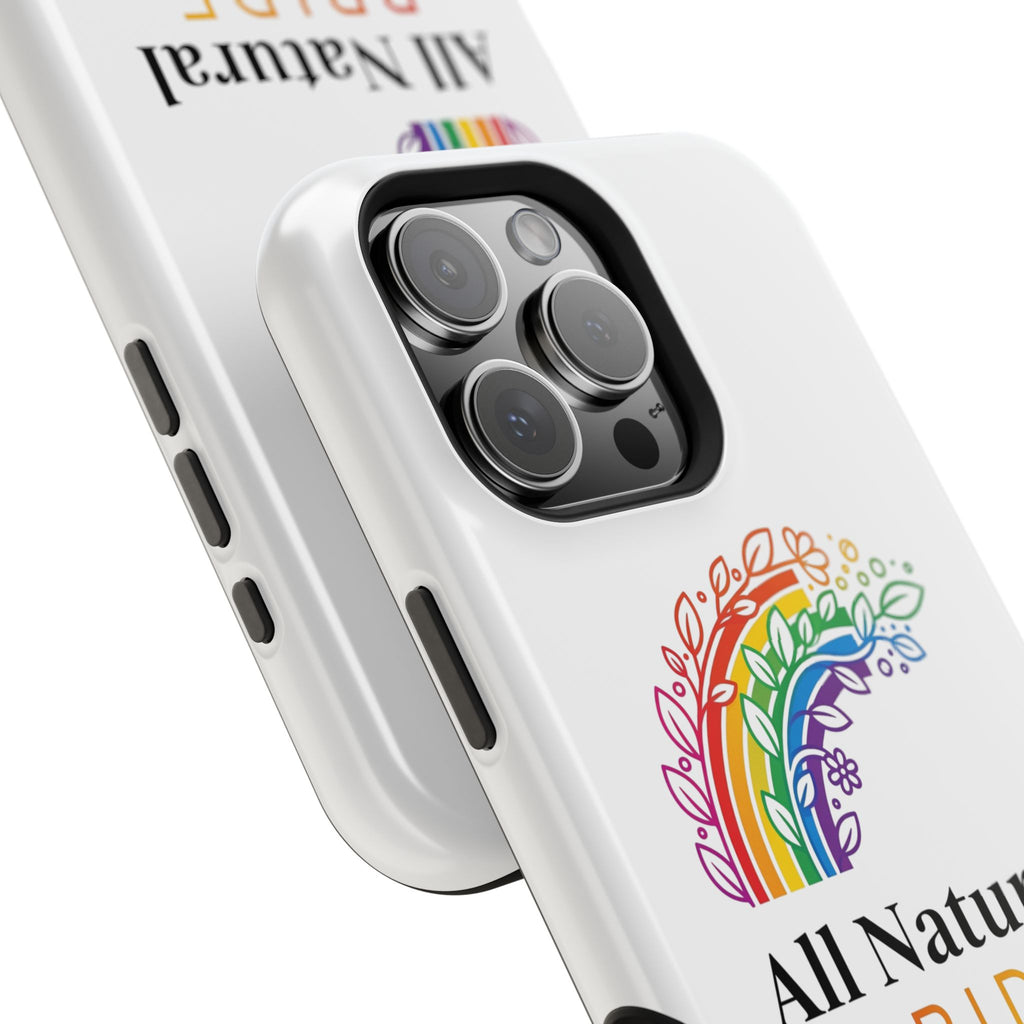All Natural Pride™ Premium Tough Impact-Resistant Phone Case