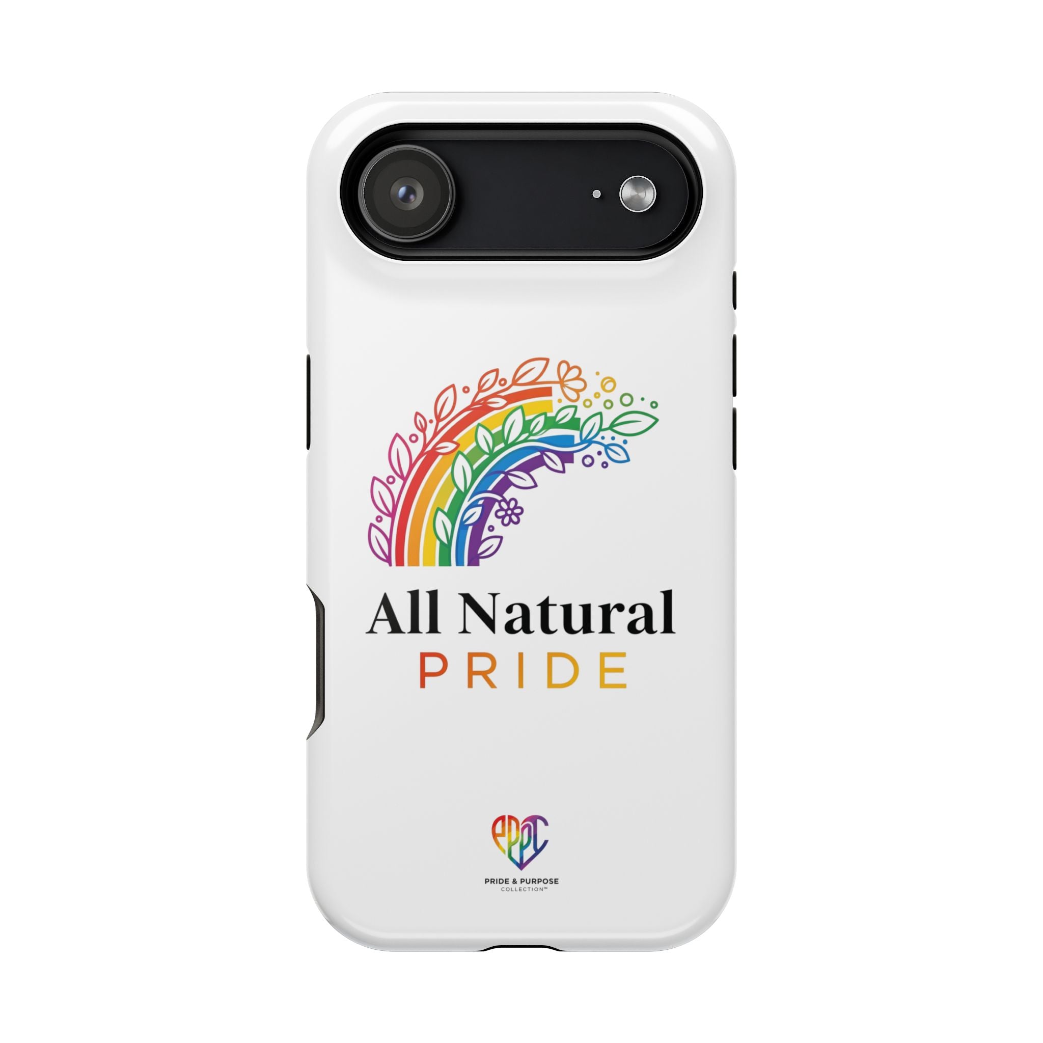 All Natural Pride™ Premium Tough Impact-Resistant Phone Case