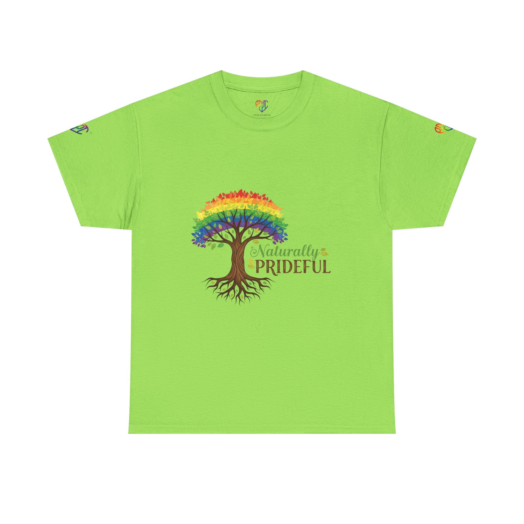 All Natural Pride™ Premium Heavyweight T-Shirt