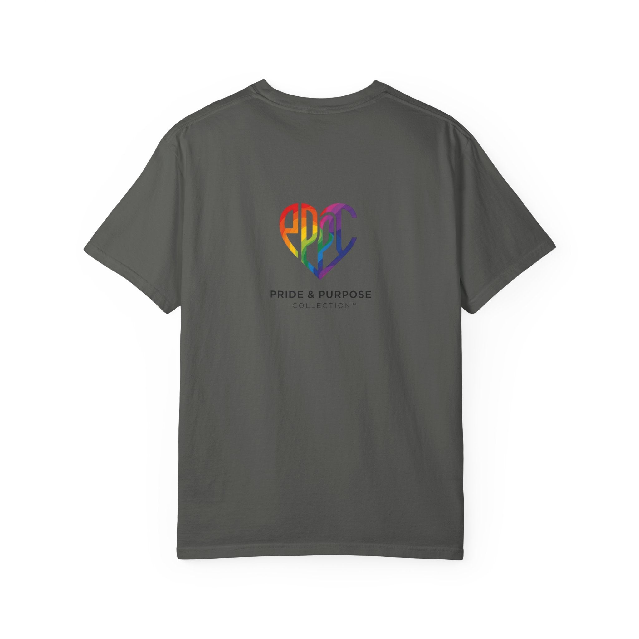 Pride Is Our Purpose™ & Shall None Make Us Afraid™ Premium Unisex T-Shirt