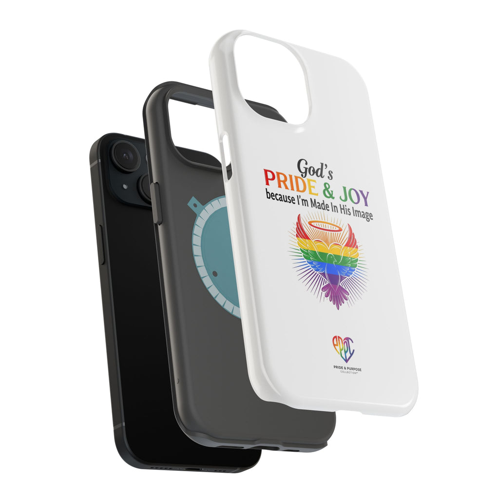God's Pride & Joy™ Premium Tough Phone Case