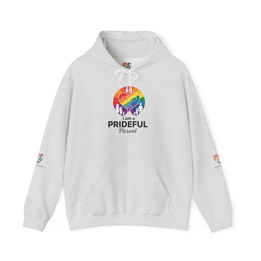 I Am a Prideful Parent™ Premium Pullover Hoodie