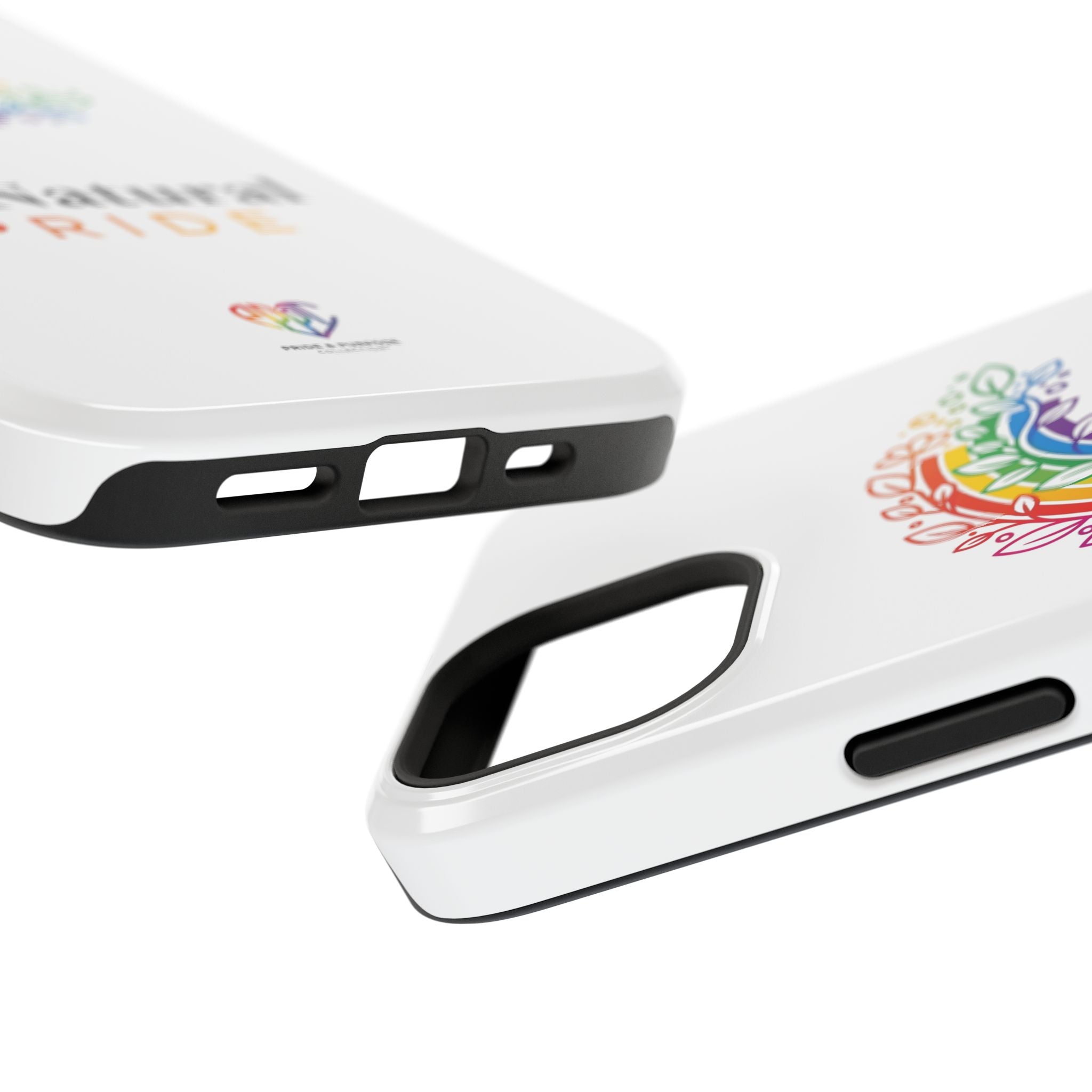 All Natural Pride™ Premium Tough Impact-Resistant Phone Case