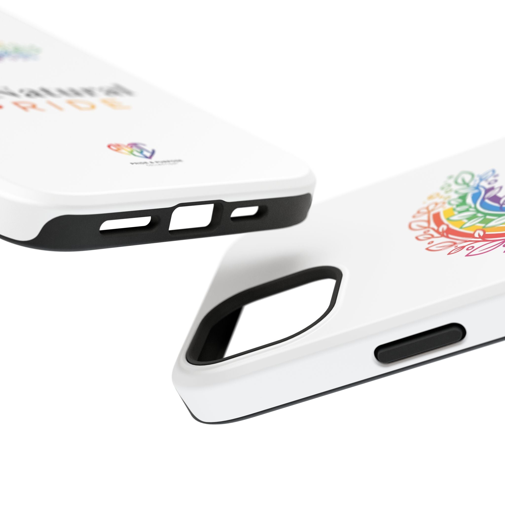 All Natural Pride™ Premium Tough Impact-Resistant Phone Case