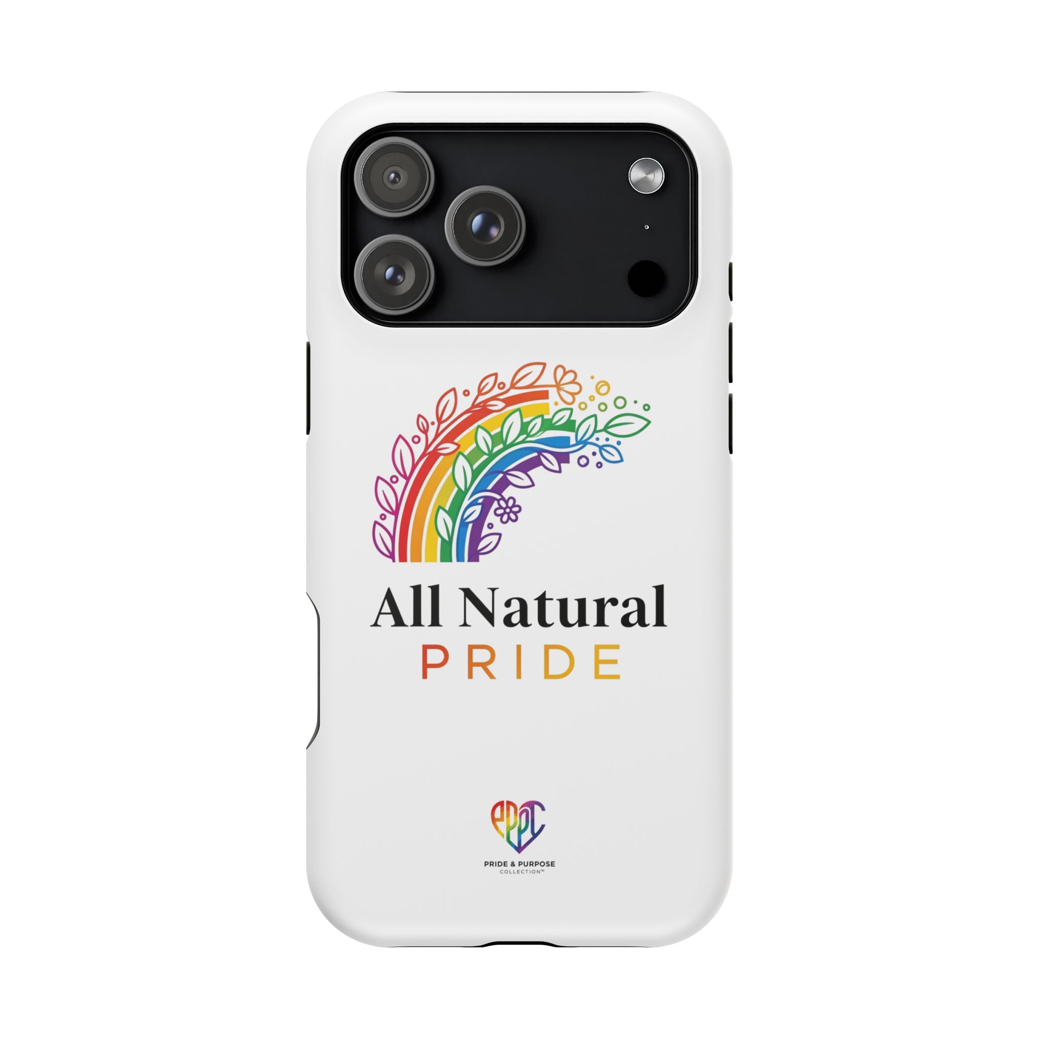 All Natural Pride™ Premium Tough Impact-Resistant Phone Case