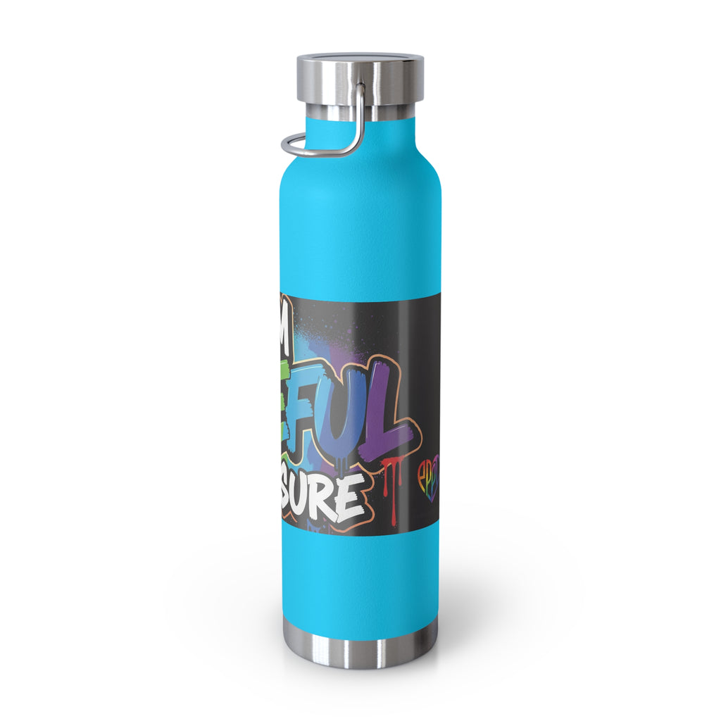 I Am Prideful Pressure™ Premium Vacuum Insulated Water Bottle | LGBTQ+ Pride