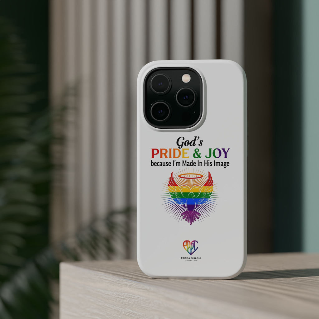 God's Pride & Joy™ Premium Tough Phone Case
