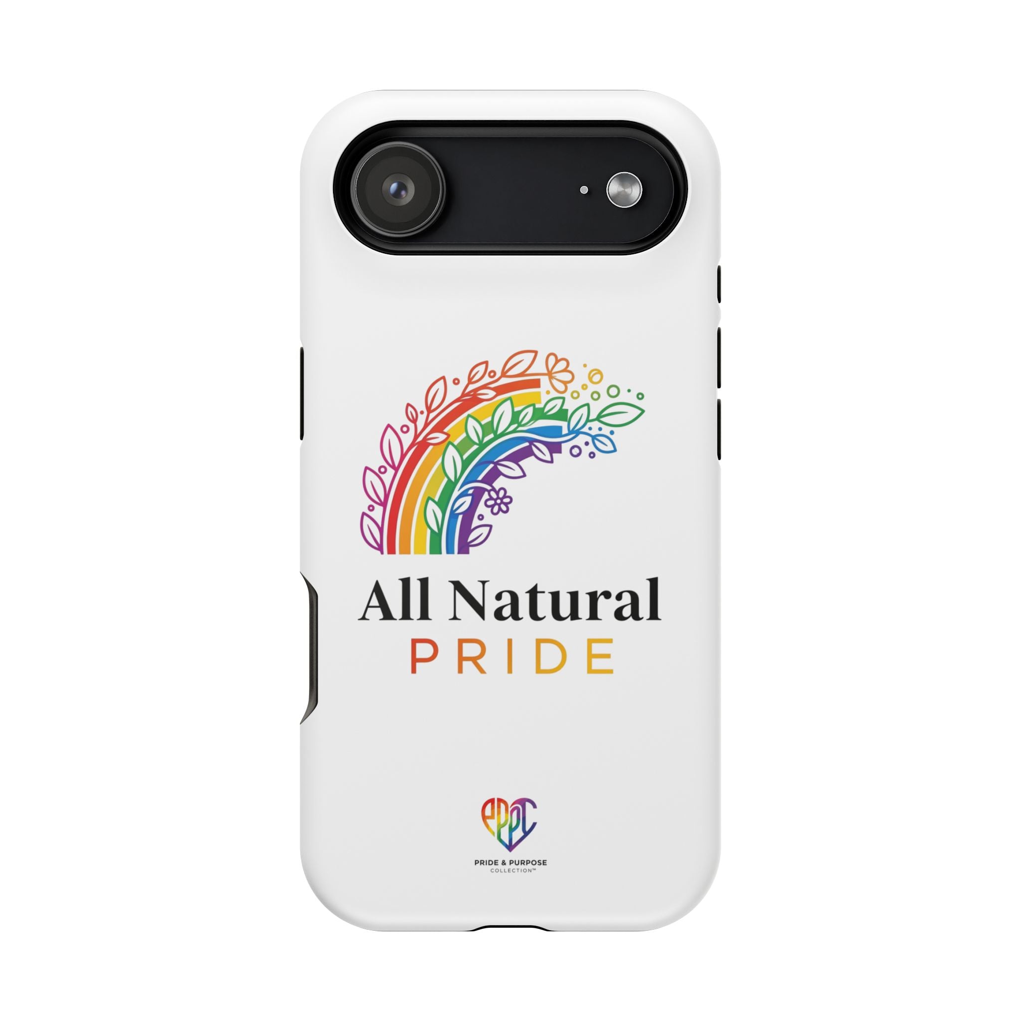 All Natural Pride™ Premium Tough Impact-Resistant Phone Case