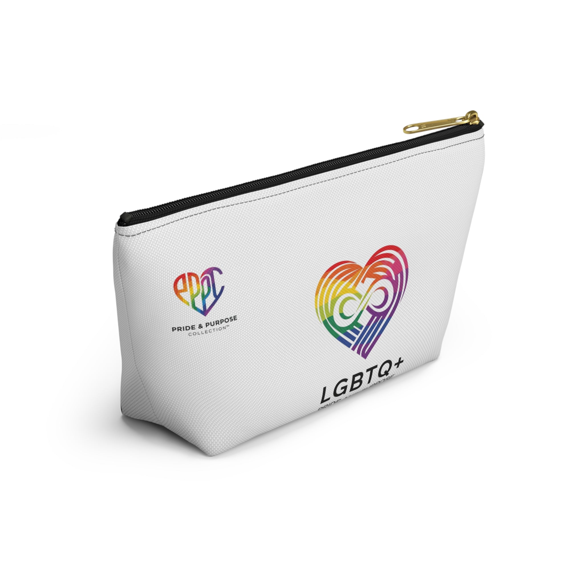 Pride & Purpose Collection™ Signature Cosmetic & Travel Essentials Pouch