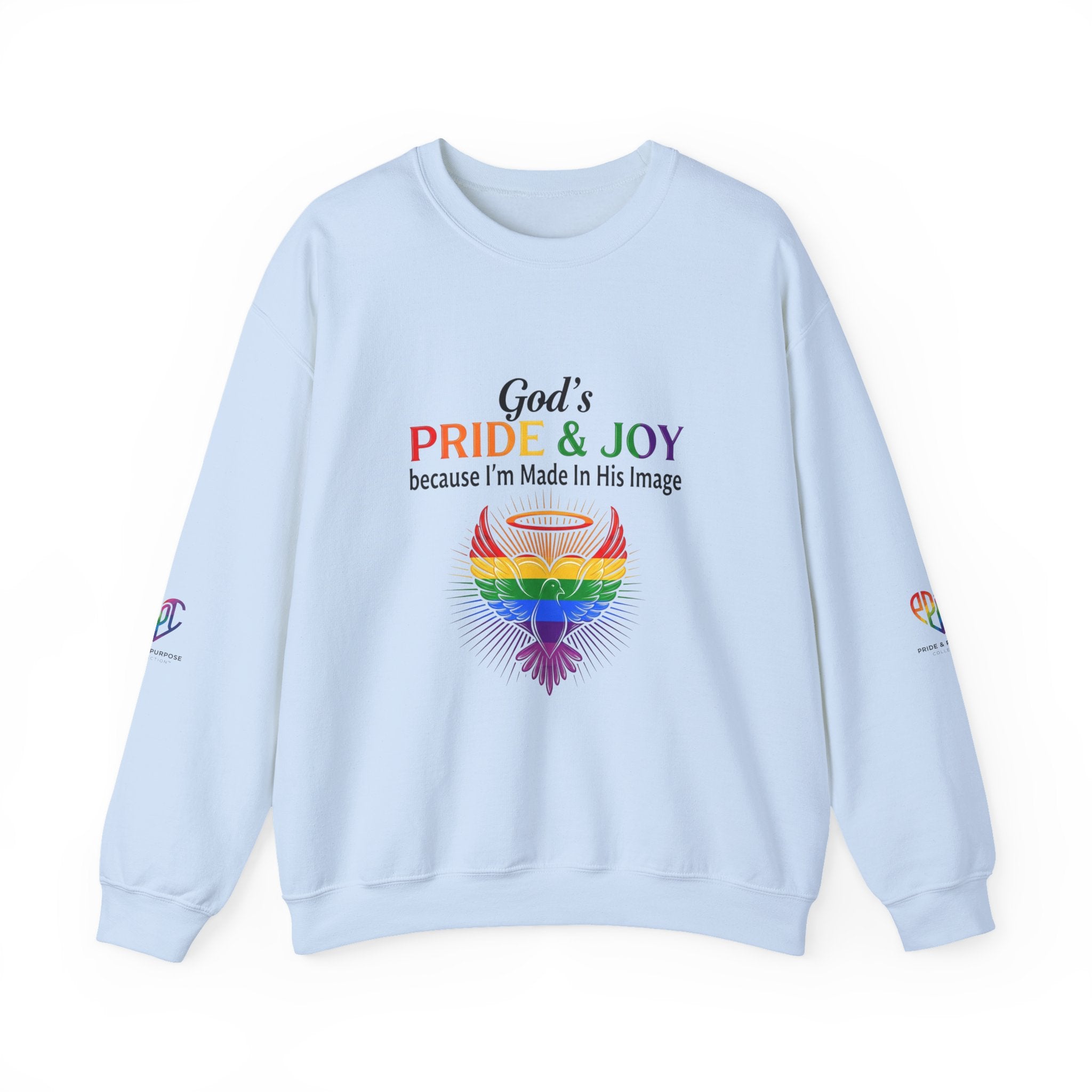 God's Pride & Joy™ Premium Crewneck Sweatshirt