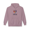 My Pride & My Purpose™ Premium Unisex Hoodie | LGBTQ+ Pride Apparel
