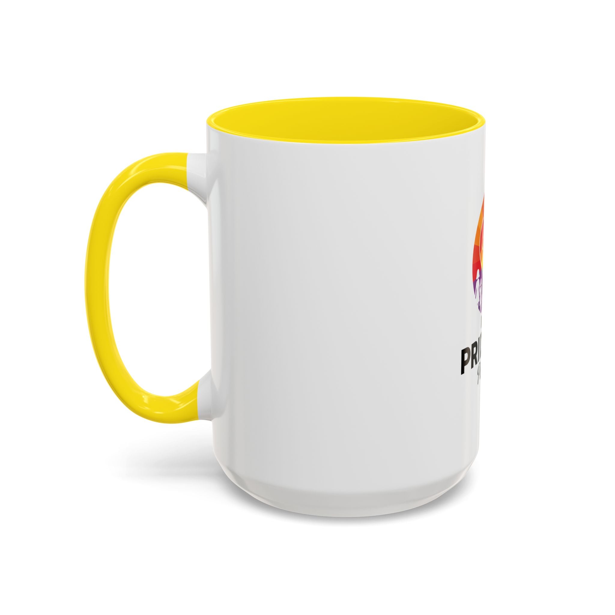 I Am a Prideful Parent™ Accent Coffee Mug