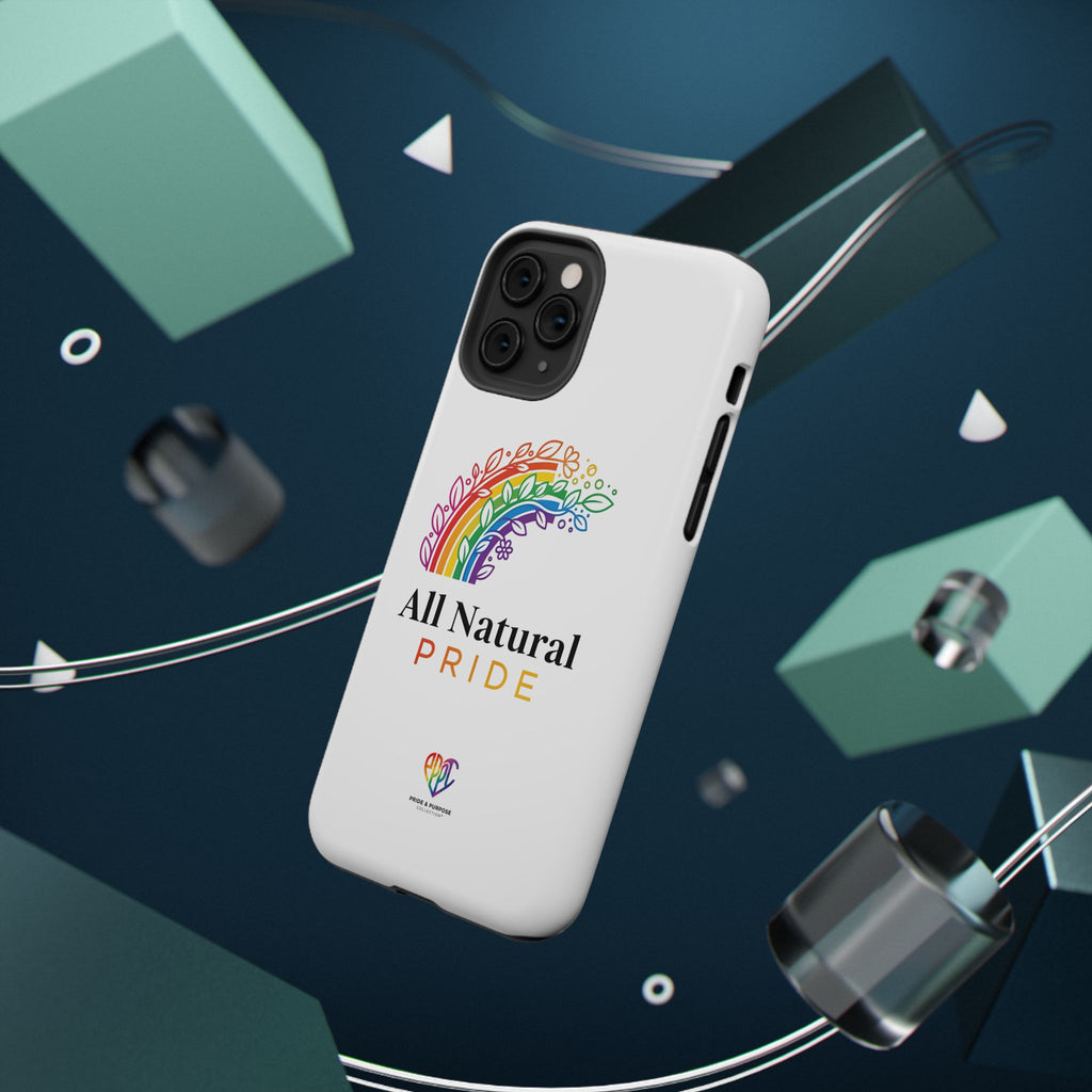 All Natural Pride™ Premium Tough Impact-Resistant Phone Case