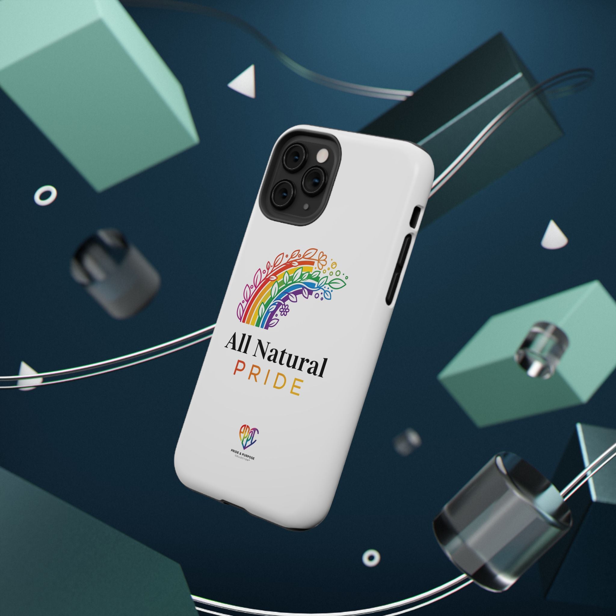 All Natural Pride™ Premium Tough Impact-Resistant Phone Case