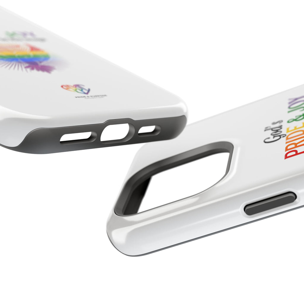 God's Pride & Joy™ Premium Tough Phone Case