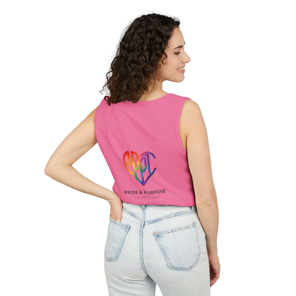 'Tis Our Pride & Purpose™ Premium Unisex Tank Top