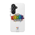 I Am Prideful Pressure™ Premium Tough Phone Case | LGBTQ+ Pride