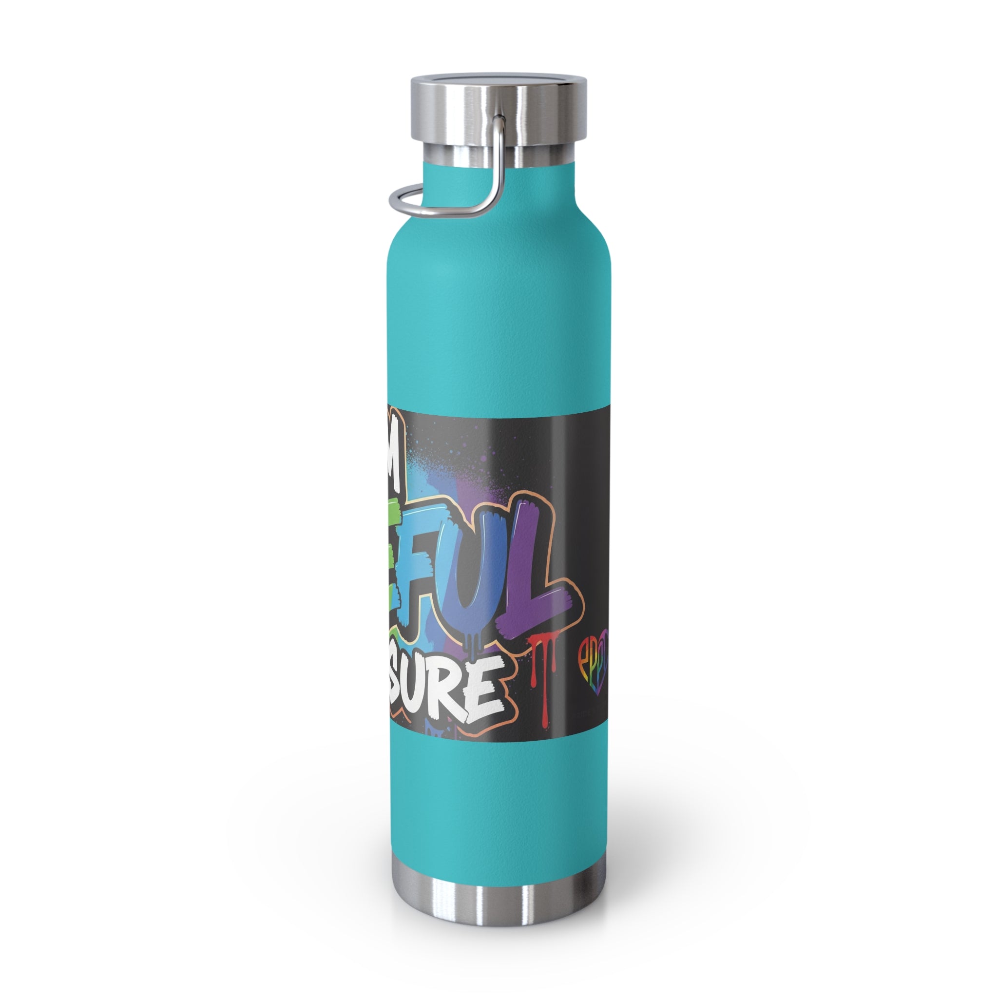 I Am Prideful Pressure™ Premium Vacuum Insulated Water Bottle | LGBTQ+ Pride