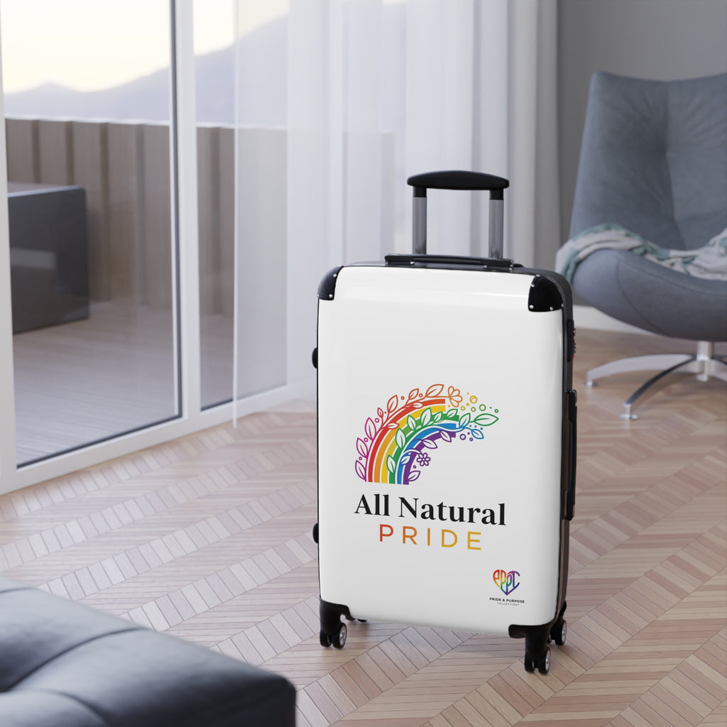 All Natural Pride™ Premium Carry-On Luggage